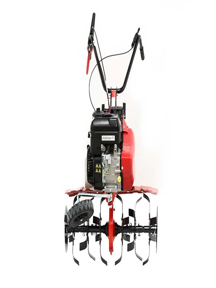 Eurosystems Euro 5 EVO - Motobineuse à essence 7 CV - B&S Serie CR950 OHV