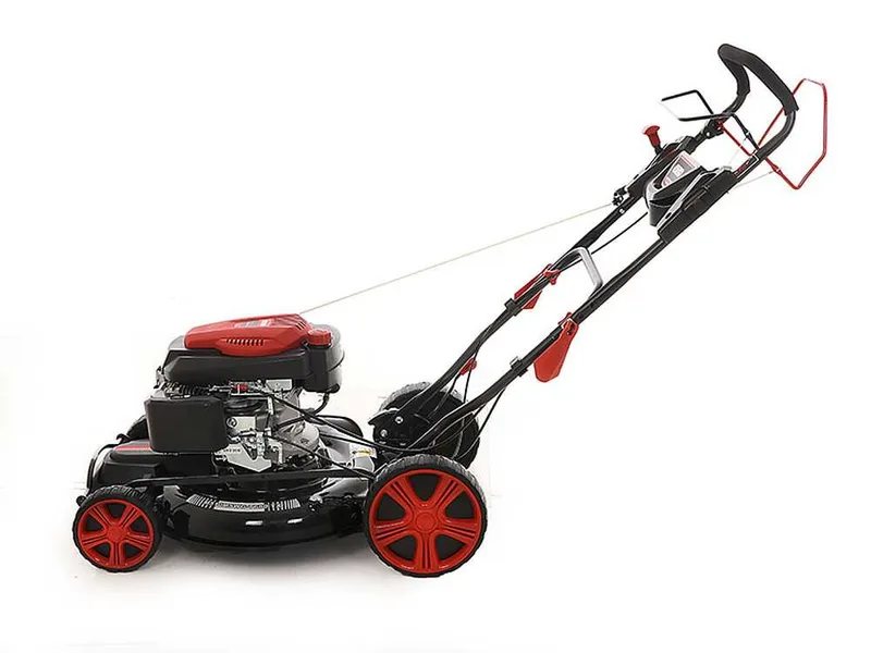 GeoTech M510 MSWG-T680 TX -Tondeuseà gazon thermique autotractée - Mulching