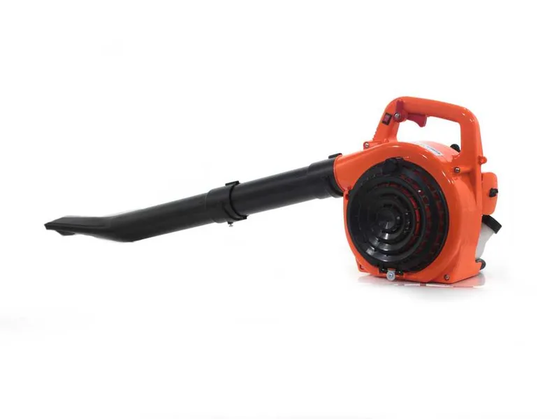 Ama AG2-BLV - Souffleur aspirateur thermique 3 en 1 - Moteur 2 temps