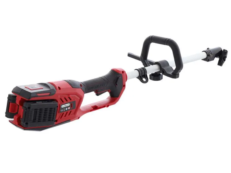 GeoTech X-Line MT-40V - Débroussailleuse multifonction à batterie - 40 V - 2 × 20 V 5 Ah