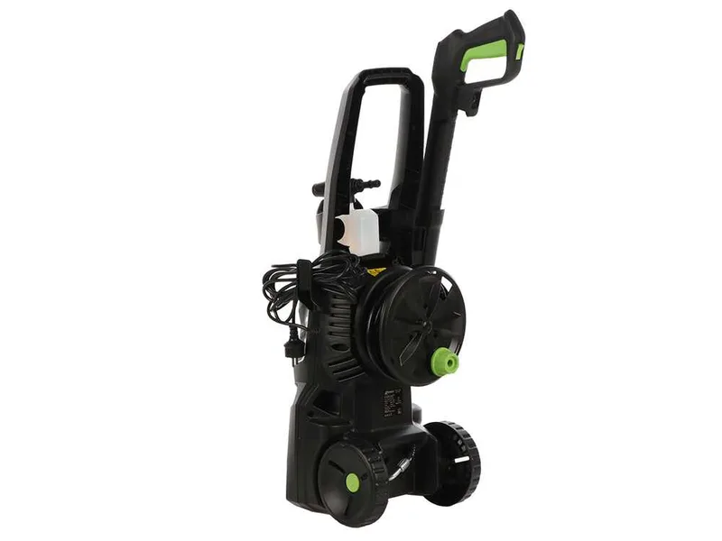 Ribimex RX4 - Nettoyeur haute pression à eau froide -160 bar max - Débit 480 l/h