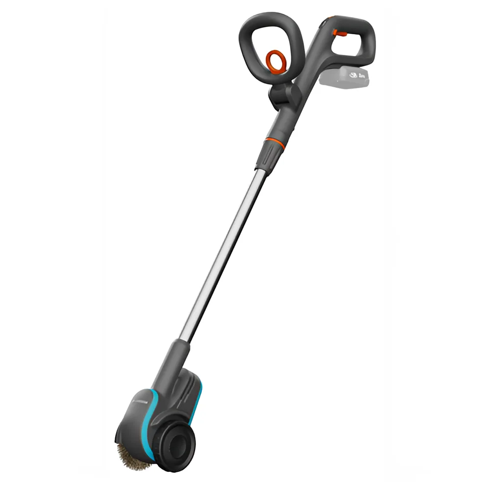 Gardena EasyWeed 1800/18V P4A solo - Nettoyeur de joints à batterie - 18 V - sans batterie et sans chargeur