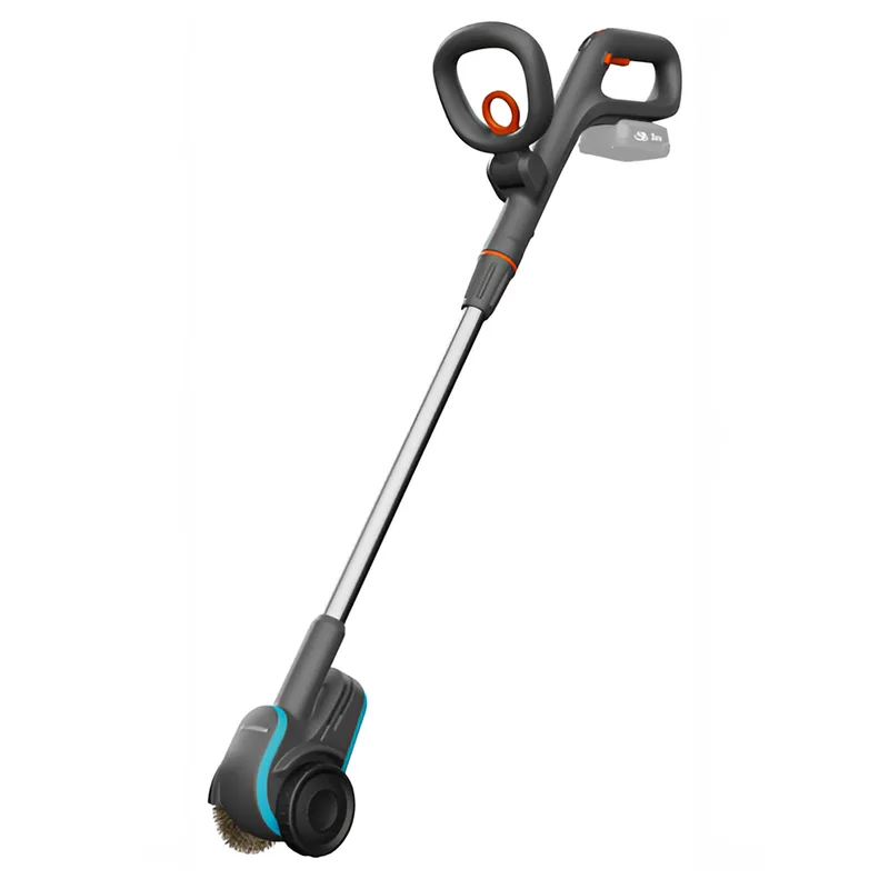 Gardena EasyWeed 1800/18V P4A solo - Nettoyeur de joints à batterie - 18 V - sans batterie et sans chargeur
