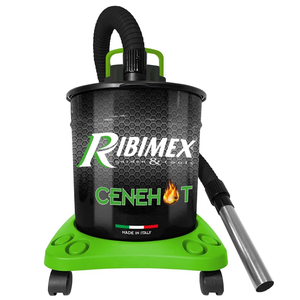 Ribimex Cenehot - Aspirateur à cendres - 18L