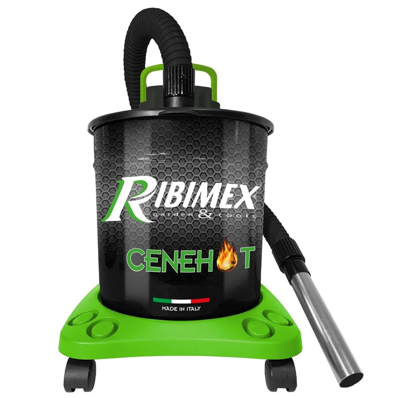Ribimex Cenehot - Aspirateur à cendres - 18L