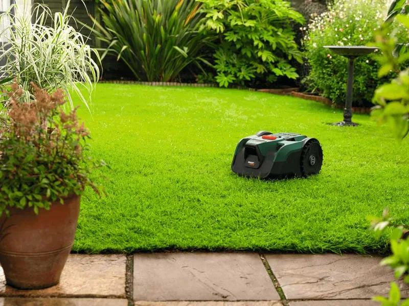 Bosch VISIMOW18V-200 - Robot tondeuse - Sans installation