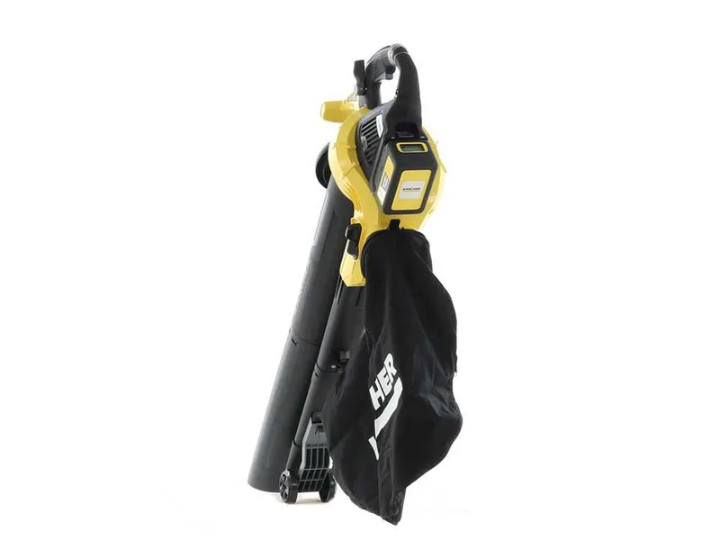 Karcher BLV 36-240 - Souffleur aspirateur pour feuilles à batterie Karcher 36V 5Ah
