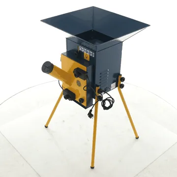 Novital Ercolino - Moulin électrique pour céréales et épis de maïs 1500W