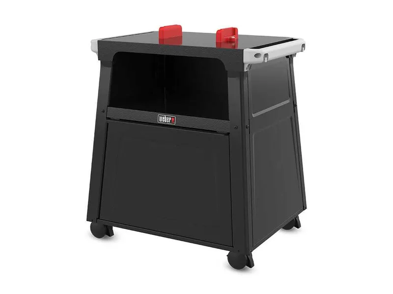 Support premium pour barbecue Weber - Pour Lumin et Lumin Compact