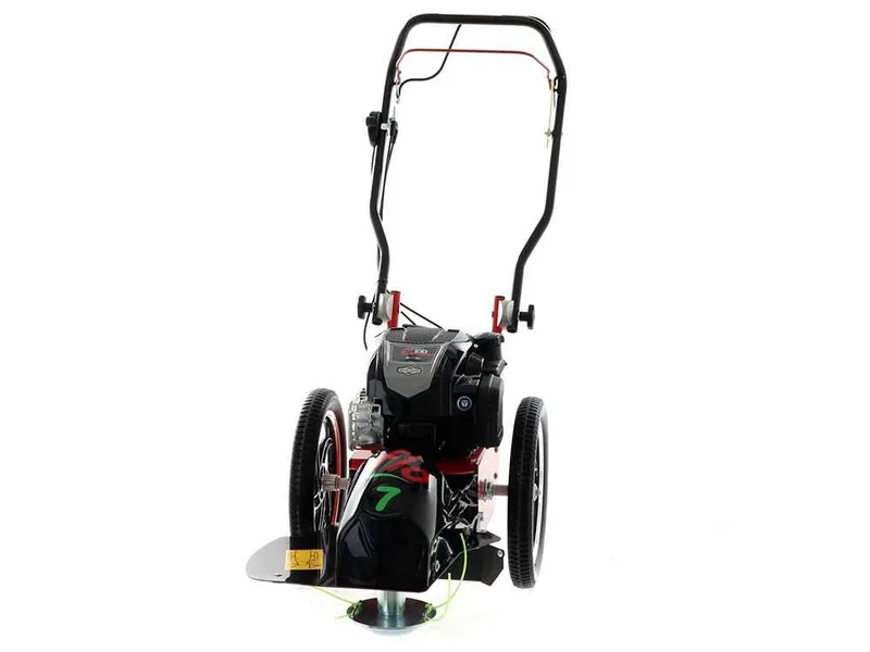 Blue Bird FLO SPEED 7 BS - Tondeuse débroussailleuse thermique - Fil + lame - B&S 675 EXi