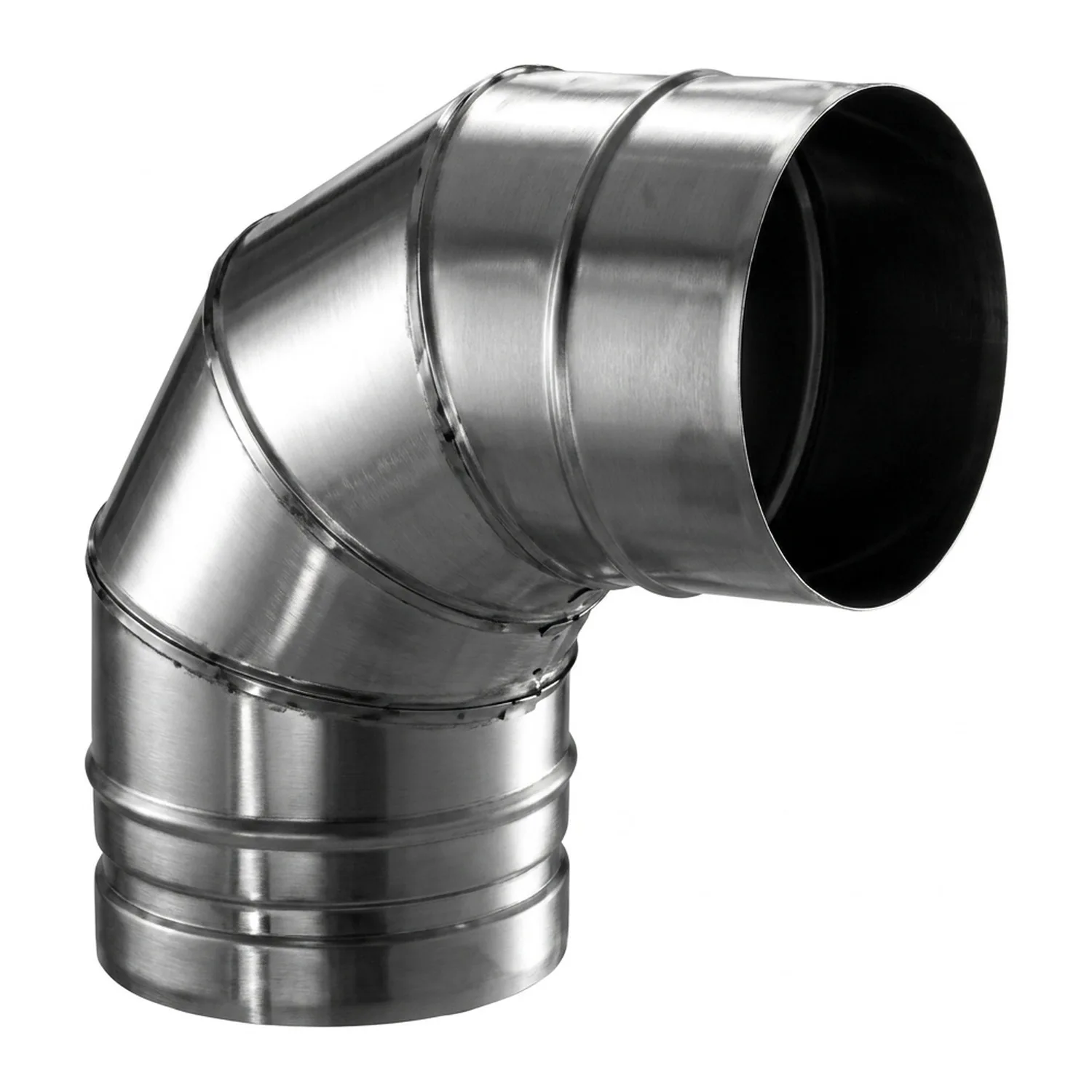 Schiedel Coude PPL 90° 1,0 pour PPL Ø 130 mm