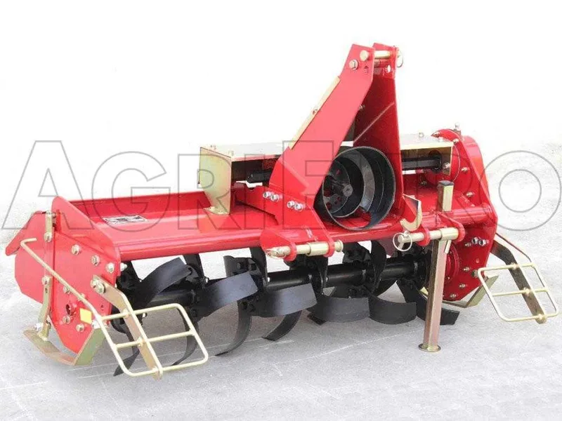 GeoTech Pro LRT-115 - Fraise rotative pour tracteur série légère - Déport manuel