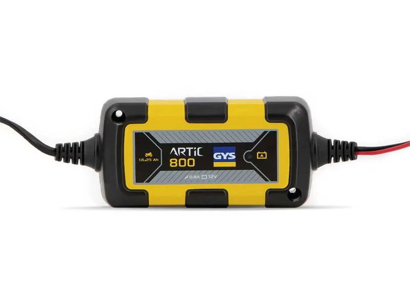 GYS artic 800 - Chargeur et mainteneur de charge automatique - 12 V
