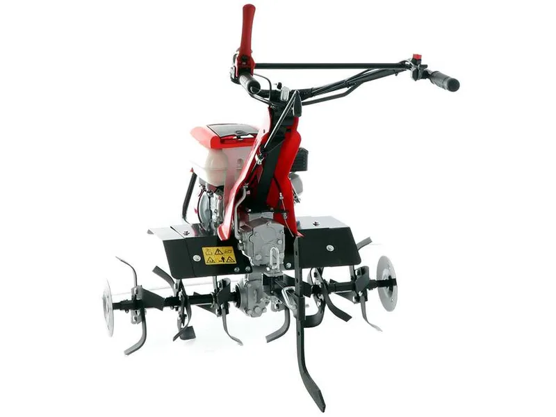 Barbieri B/68 NT - Motobineuse à essence 5,5 CV - Moteur Honda GX160