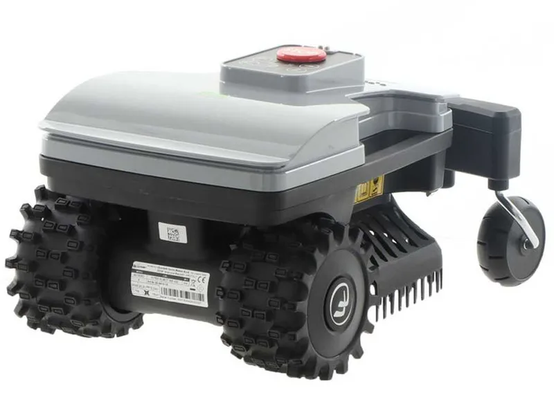 Wiper IKE XH6 - Robot tondeuse - Contrôle via APP - Surface maximale conseillée 600 m2