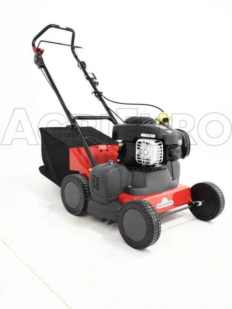 Eurosystems SC 42 B - Aérateur à lames fixes - Moteur B&S 450