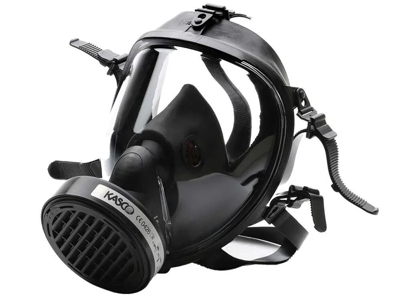 Masque intégral Kasco Venus1 (filtre non inclus)
