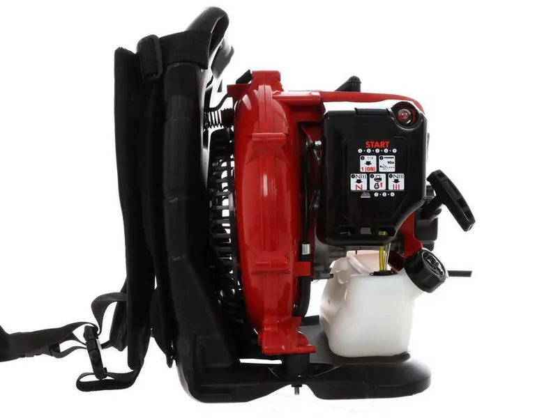 GeoTech BB530EVO - Souffleur thermique professionnel à dos avec moteur 2 temps