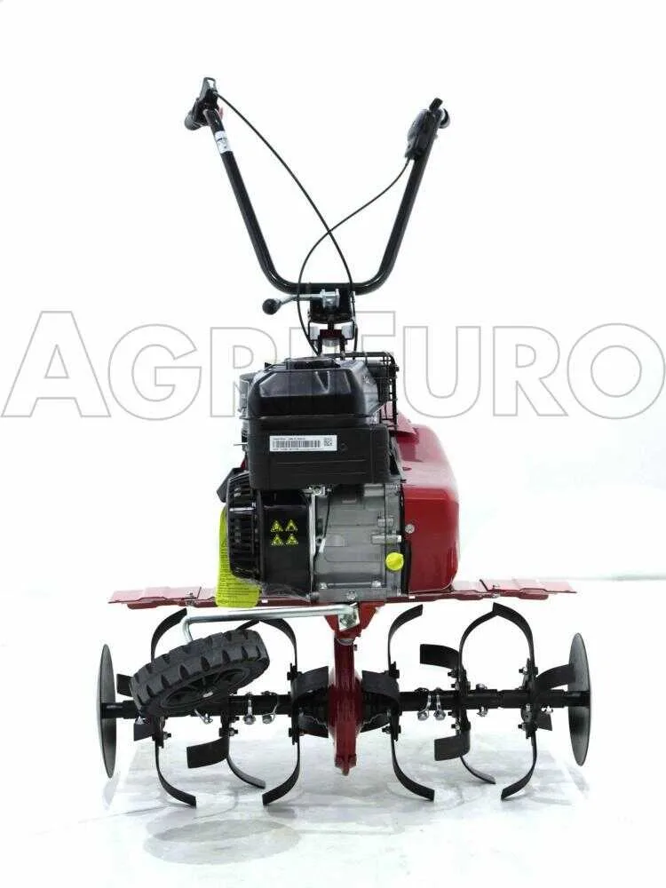 Eurosystems Euro 5 EVO - Motobineuse à essence 7,5 CV - B&S Serie 950 OHV
