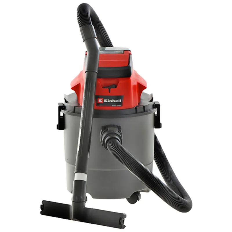 Einhell TC-VC 18/15 Li-Solo - Aspirateur multifonction à batterie