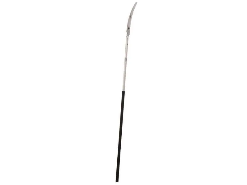 Scie de jardin sur perche de rallonge fixe en aluminium 210 cm Ausonia 35151