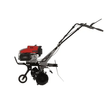 GeoTech GT 430 - Motobineuse à essence 5.5 CV - Moteur Ducar OHV de 161cc