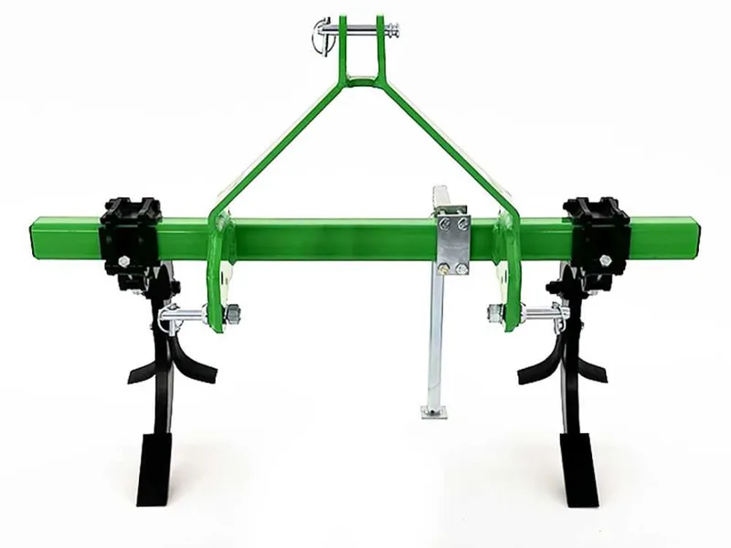 Décompacteur Seven Italy simply à 2 dents - Châssis de 120 cm