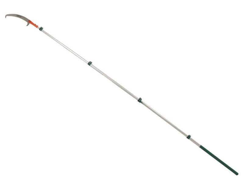 GeoTech STP S 700 - Scie de jardin sur perche de rallonge - 215-700 cm
