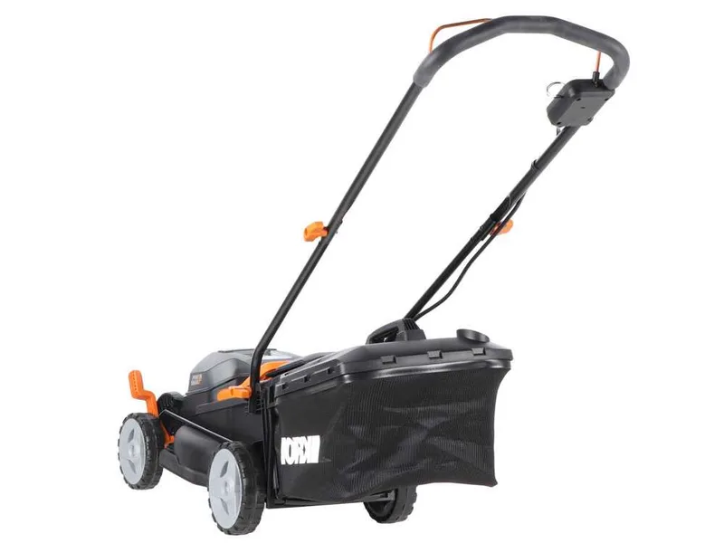 WORX twin pack WG927E - Tondeuse à gazon et coupe-bordure à batterie - 40V - 2x 2Ah