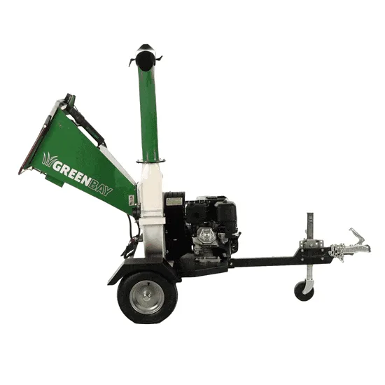GreenBay GB-WDC 120 BSE - Broyeur thermique professionnel - moteur B&S XR 13.5