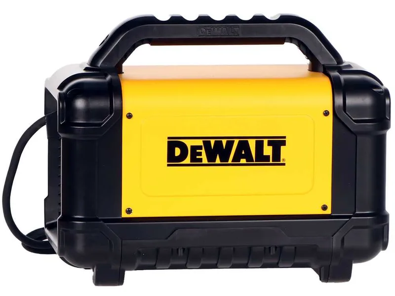 DeWalt DXWDMMA 160 E - Poste à souder Inverter (MMA) - à courant continu (DC) + KIT