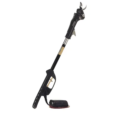 Zanon Viper SV 45 - Sécateur électrique de taille sur perche - 50.4V 3.2 Ah - 100 cm - Diamètre de coupe 45 mm