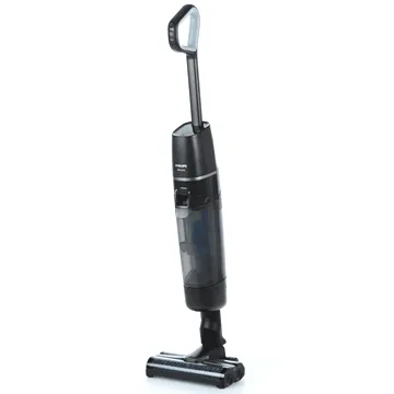 Philips AquaTrio 7000 XW7110/01 - Nettoyeur de sols à batterie - 3 en 1 : lave, sèche et aspire