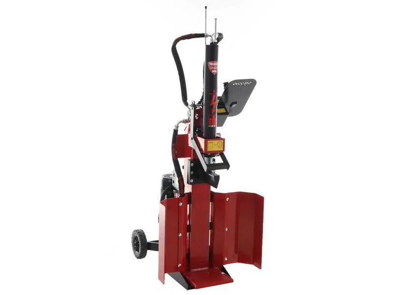 Ceccato SPLE10POLT - Fendeuse à bois électrique - Orientable - 400V