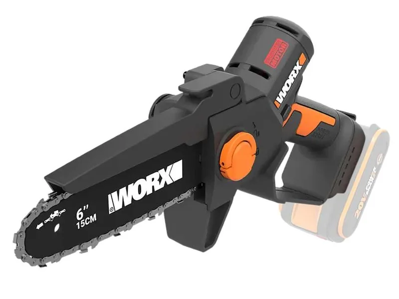 Worx WG327E.9 - Élagueuse sur batterie - 20 V