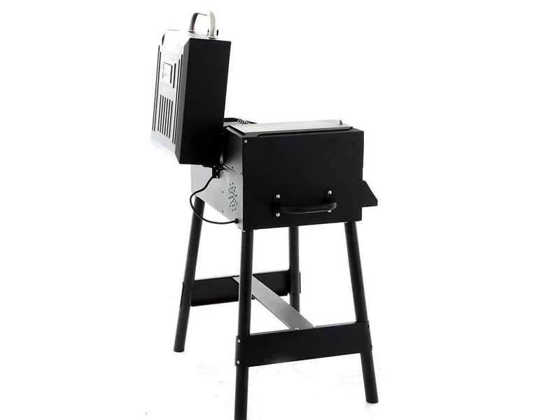 Royal Food Pelletto 150 L - Barbecue à pellets