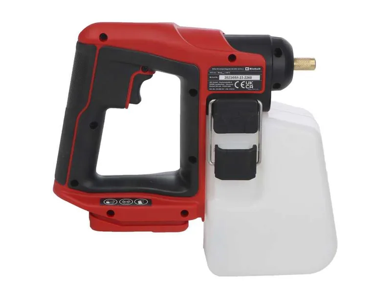 Einhell GE-WS 18/10 Li - Atomiseur portable à batterie - Batterie de 18V 2.5Ah