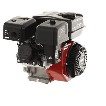 Moteur à essence monocylindrique 4 temps à arbre horizontal GeoTech Pro 212 cm3