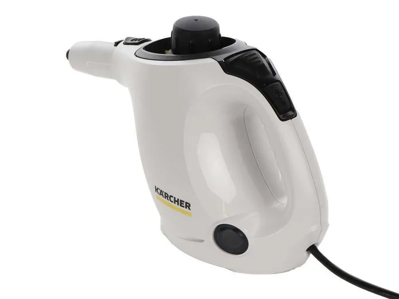 Karcher SC1 EasyFix - Nettoyeur à vapeur - puissance 1200 watt - pratique et léger