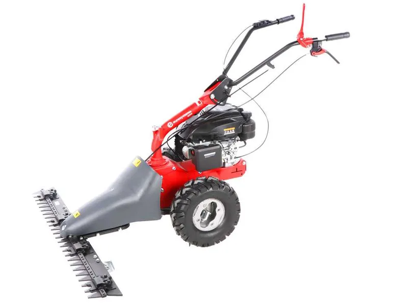 Eurosystems M310 - Motofaucheuse bilame - Largeur de coupe 127 cm - Rato RV200 OHV