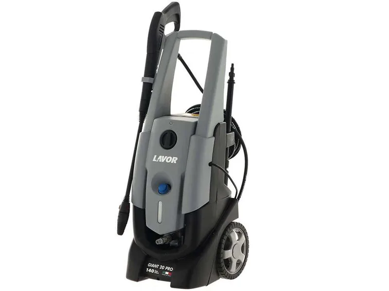 Nettoyeur haute pression lavor giant 20 PRO - Électrique 140 bars max