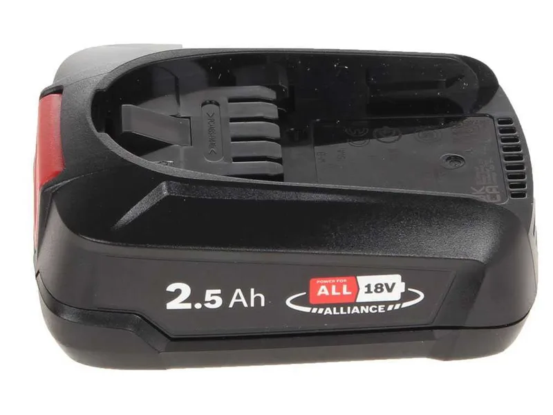Starter Set 18V BOSCH -Avec batterie de 2.5 ah et chargeur de batterie