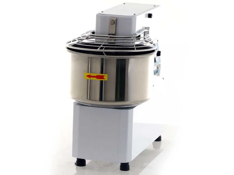 Euromech ETF 30 - Pétrin à spirale capacité de 25Kg - Triphasé