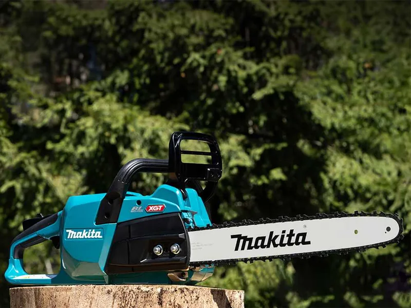 Makita XGT UC026GZ - Tronçonneuse à batterie 40 V - Coupe de 40 cm
