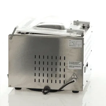 BesserVacuum FUSION32 - Machine sous-vide à cloche - Barre de soudure 30 cm
