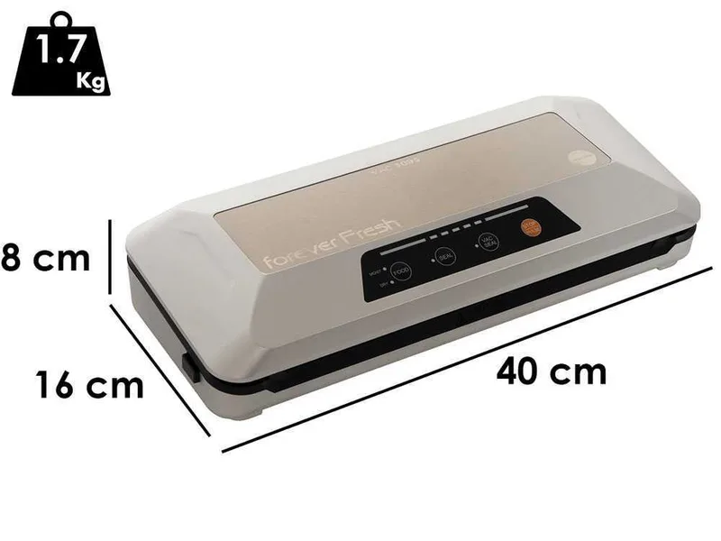 Macom VAC3095 - Machine sous vide - Barre de soudure de 31 cm