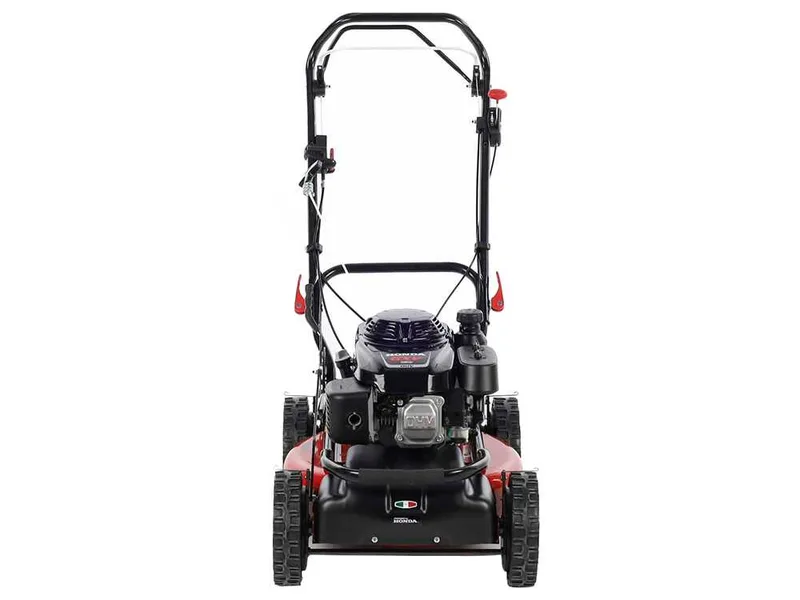 Marina Systems GRINDER 4x4 SH PRO - Tondeuse à gazon thermique autotractée - Moteur Honda GXV 160