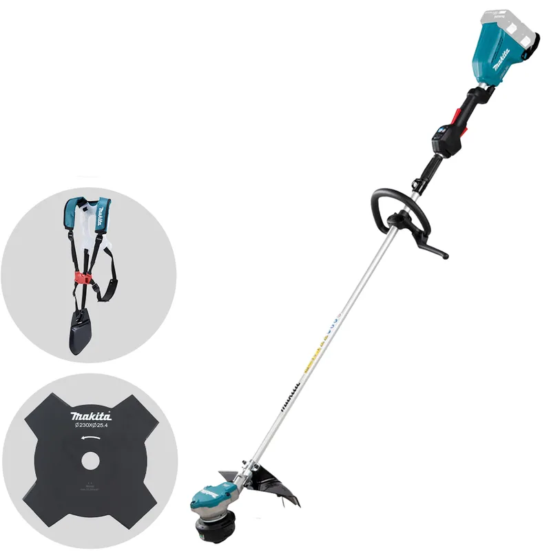 Makita DUR368LZ - Débroussailleuse à batterie - 36 V