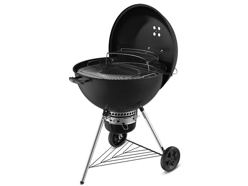 Weber Master Touch E-6755 WBR - Barbecue à charbon