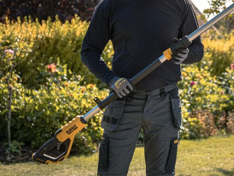 DeWalt DCMPP569P1-QW - Sécateur électrique sur perche - 200-300 cm - 18 V 5 Ah